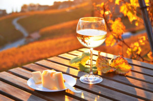 White Wines For Fall