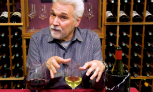The Proper Wine Glass Video