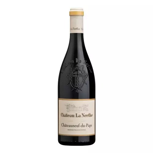 Cheateau La Nerthe Chateauneuf du Pape Grenache Wine to Welcome Fall