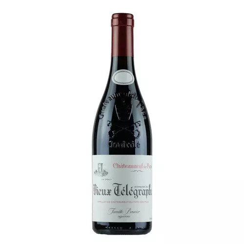 Welcome Fall with Vieux Telegraphe Chateauneuf du Pape Grenache Wine